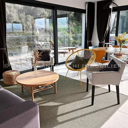 6 Pers - Centre Porto-vecchio - Vue Dégagée Appartamento Porto Vecchio