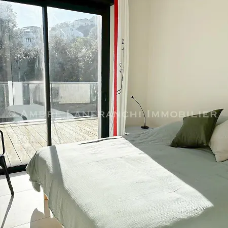 6 Pers - Centre Porto-vecchio - Vue Degagee Apartmán Porto-Vecchio (Corsica)