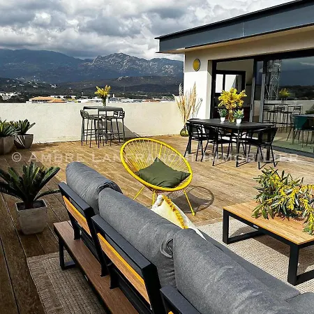 Apartmán 6 Pers - Centre Porto-vecchio - Vue Degagee Porto-Vecchio (Corsica)